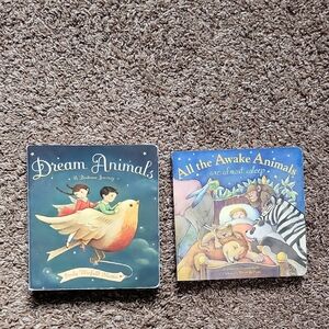 Bedtime Board Book Bundle – 2 Sweet Animal Stories